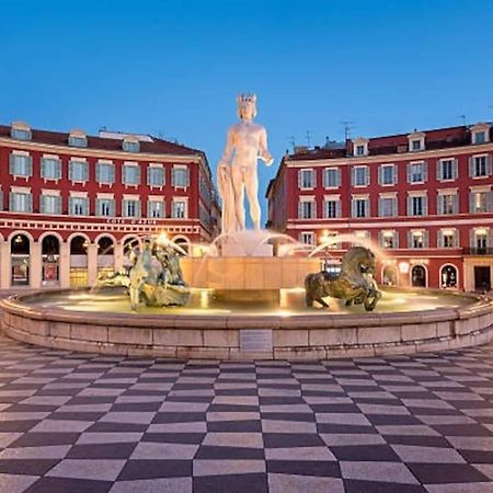 Superbe Studio Au Coeur De Nice ! Eksteriør billede