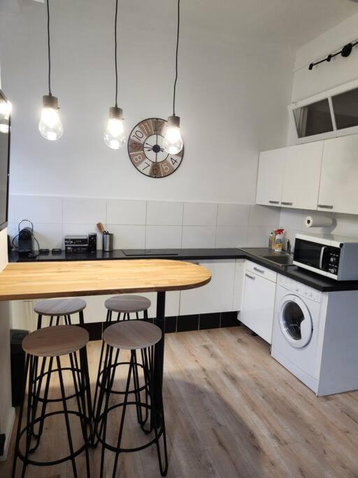 Superbe Studio Au Coeur De Nice ! Eksteriør billede