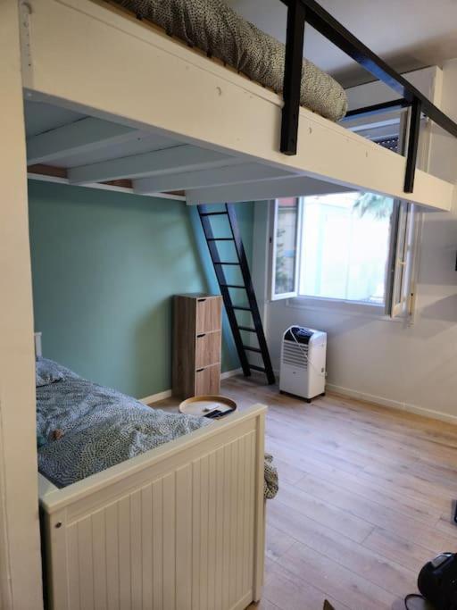 Superbe Studio Au Coeur De Nice ! Eksteriør billede