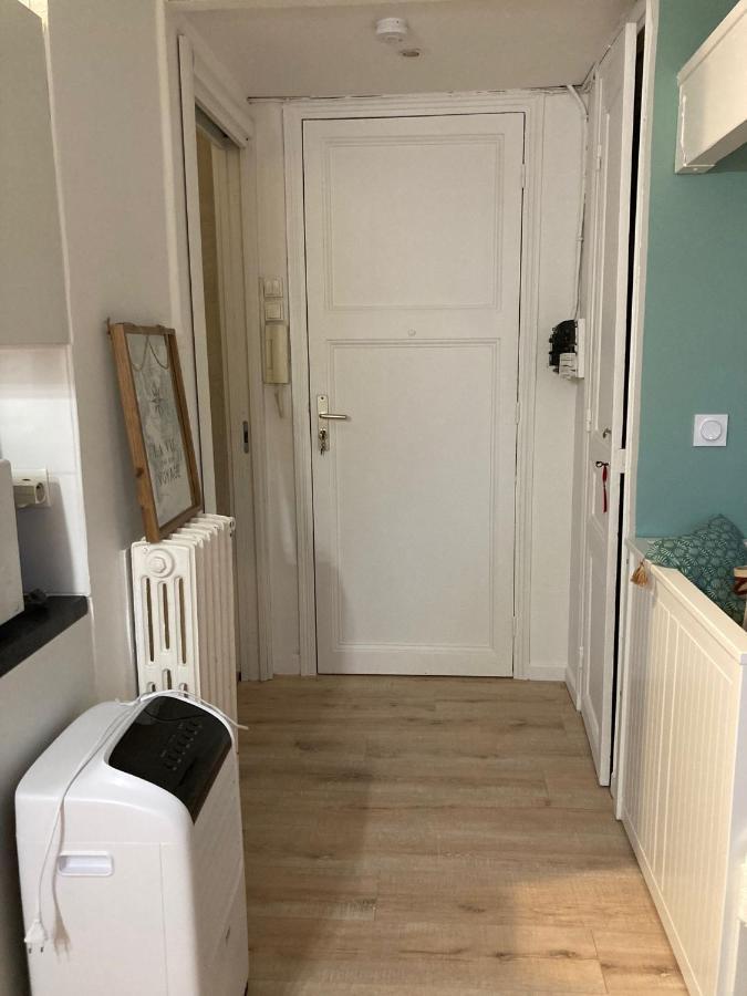 Superbe Studio Au Coeur De Nice ! Eksteriør billede