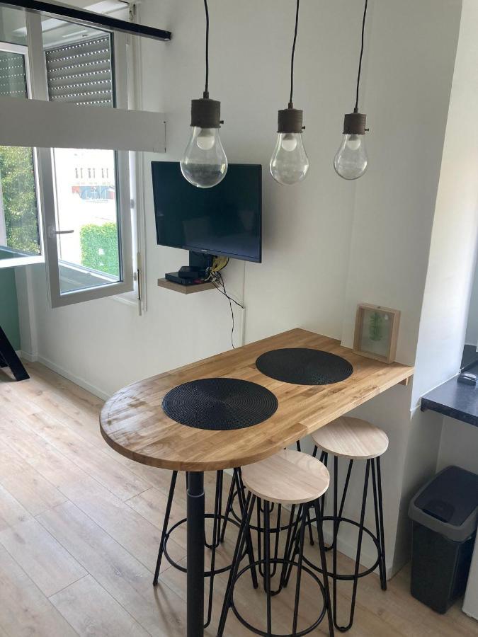Superbe Studio Au Coeur De Nice ! Eksteriør billede