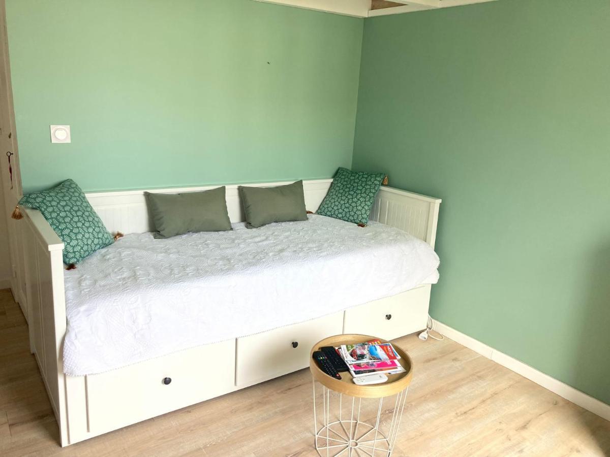 Superbe Studio Au Coeur De Nice ! Eksteriør billede