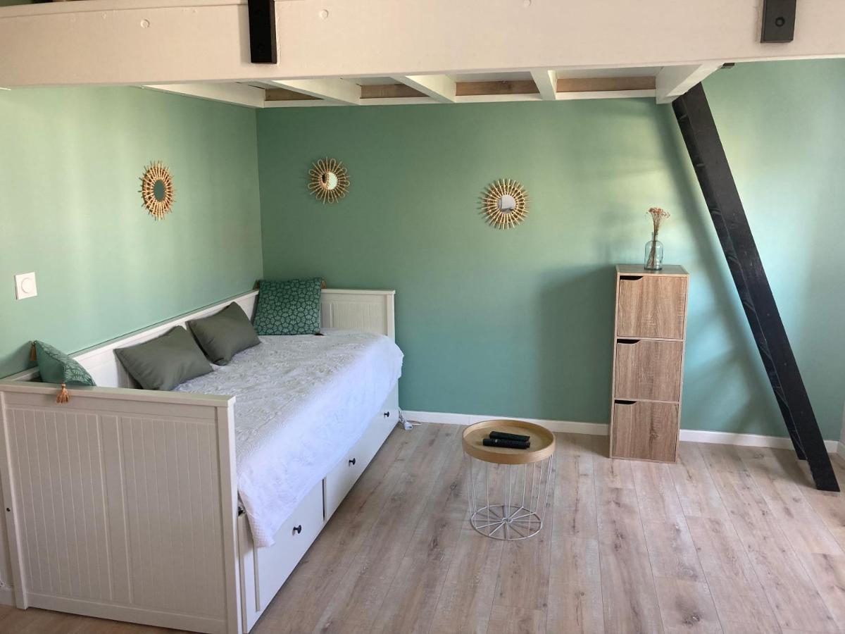 Superbe Studio Au Coeur De Nice ! Eksteriør billede